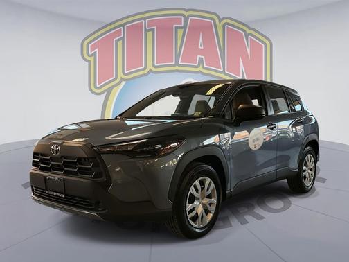 2026 Toyota Corolla Cross L