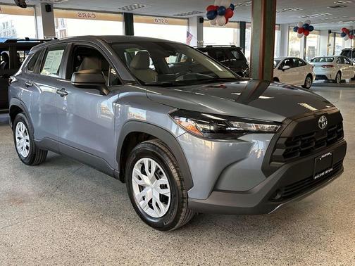 2026 Toyota Corolla Cross L