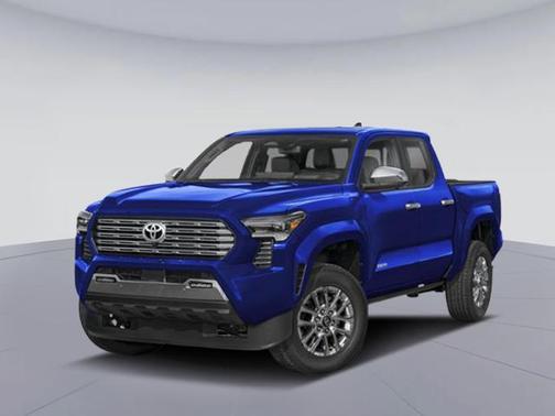 2025 Toyota Tacoma Limited