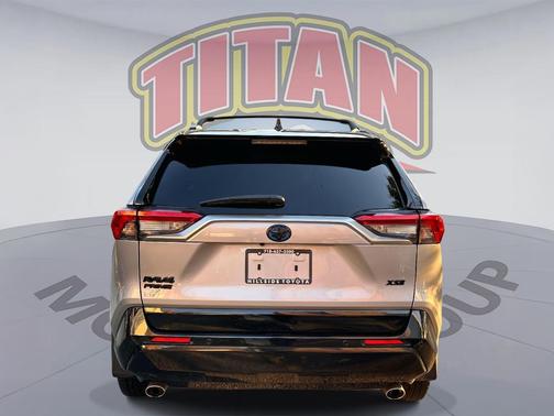 2024 Toyota RAV4 Prime XSE