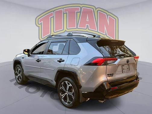 2024 Toyota RAV4 Prime XSE