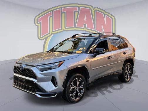 2024 Toyota RAV4 Prime XSE