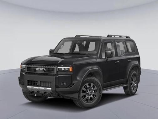 2025 Toyota Land Cruiser 1958