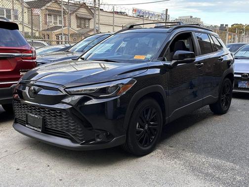 2024 Toyota Corolla Hybrid SE