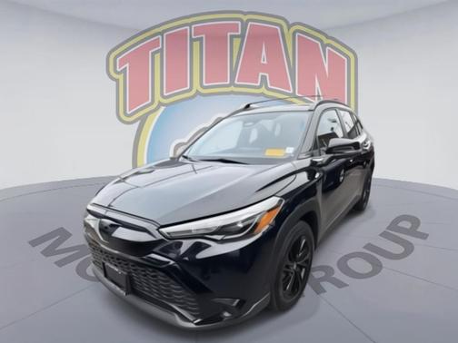 2024 Toyota Corolla Hybrid SE