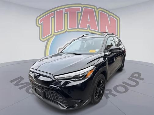 2024 Toyota Corolla Hybrid L