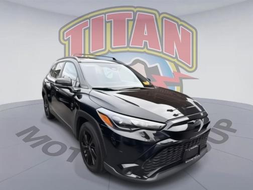 2024 Toyota Corolla Hybrid SE