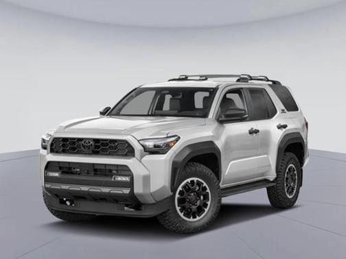Cutting Edge 2026 Toyota 4Runner TRD Off Road Premium
