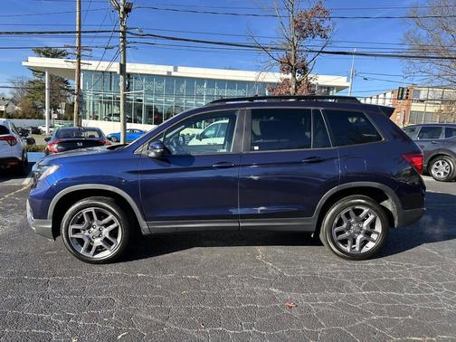 2022 Honda Passport AWD EX-L