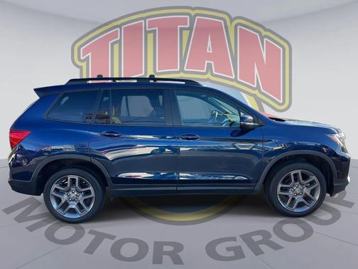 2022 Honda Passport AWD EX-L