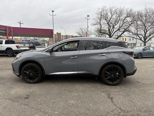 2024 Nissan Murano Platinum Intelligent AWD