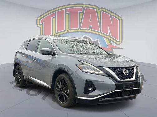 2024 Nissan Murano Platinum Intelligent AWD