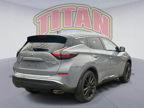 2024 Nissan Murano Platinum Intelligent AWD