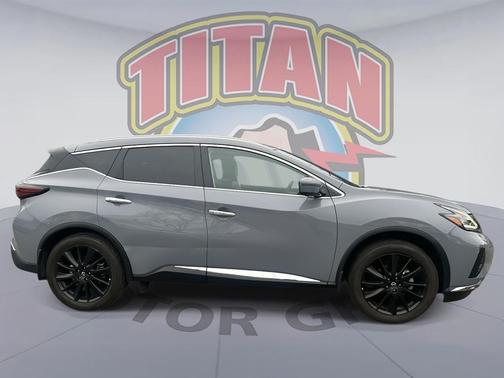 2024 Nissan Murano Platinum Intelligent AWD
