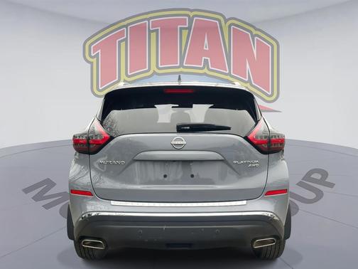 2024 Nissan Murano Platinum Intelligent AWD