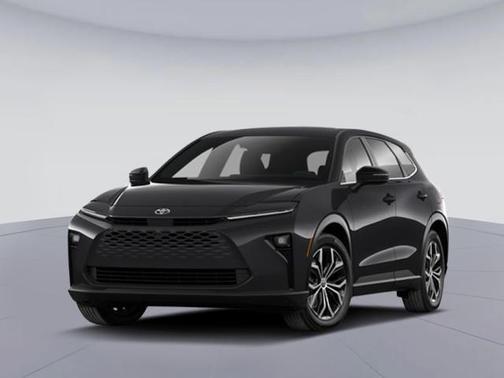 2025 Toyota Crown Signia XLE NATL
