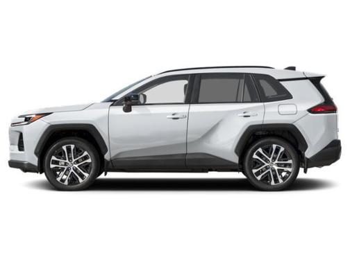 Wind Chill Pearl 2026 Toyota RAV4 Limited