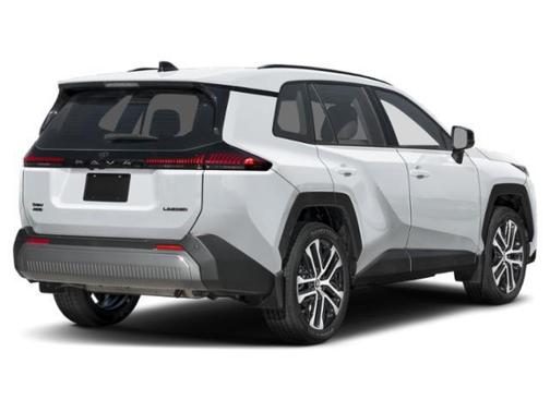 Wind Chill Pearl 2026 Toyota RAV4 Limited