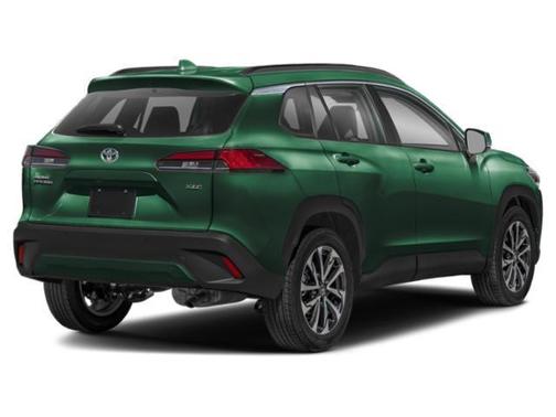 2025 Toyota Corolla Cross XLE