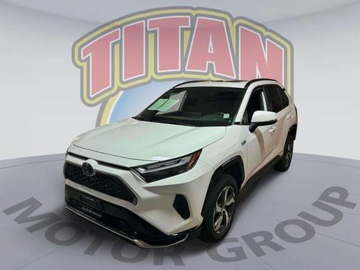 2023 Toyota RAV4 Prime SE