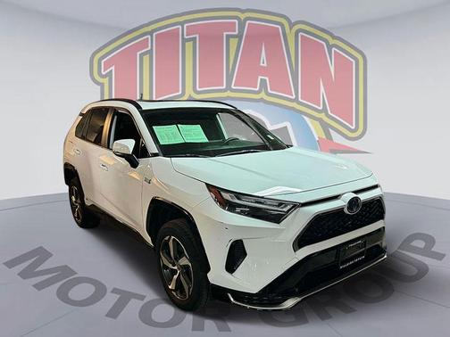 2023 Toyota RAV4 Prime SE