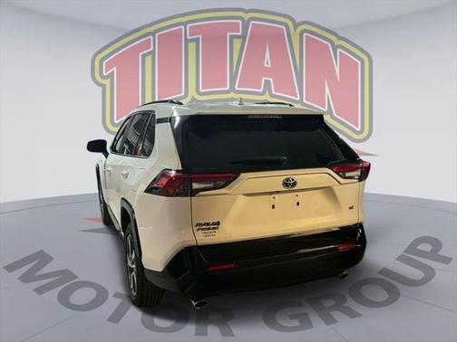 2023 Toyota RAV4 Prime SE