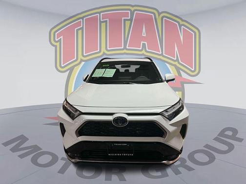 2023 Toyota RAV4 Prime SE