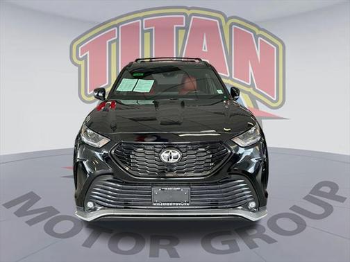 2023 Toyota Highlander XSE