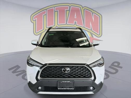 2022 Toyota Corolla Cross XLE