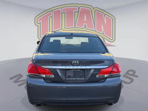 2011 Toyota Avalon Limited