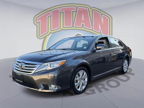 2011 Toyota Avalon Limited