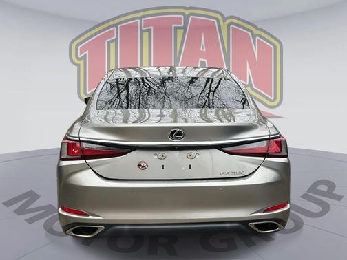 2019 Lexus ES 350 Luxury