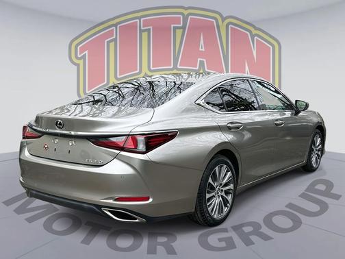 2019 Lexus ES 350 Luxury