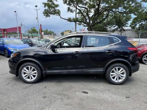 2019 Nissan Rogue Sport SV