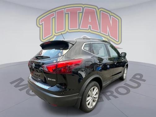 2019 Nissan Rogue Sport SV