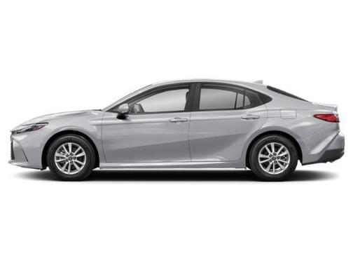 Celestial Silver Metallic 2026 Toyota Camry LE