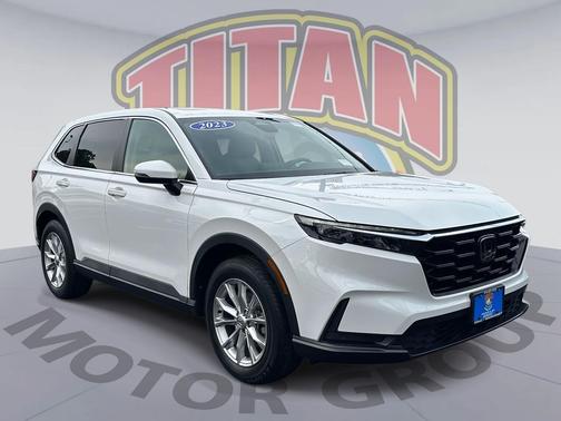 2023 Honda CR-V EX-L AWD w/o BSI