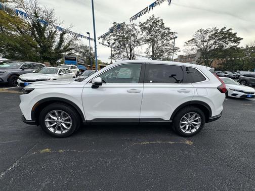 2023 Honda CR-V EX-L AWD w/o BSI