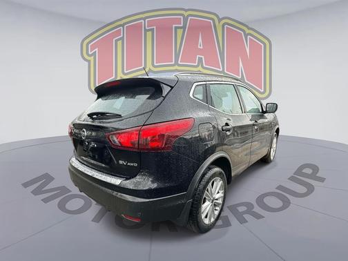 2019 Nissan Rogue Sport SV