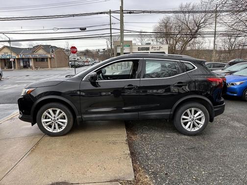 2019 Nissan Rogue Sport SV