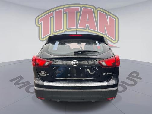 2019 Nissan Rogue Sport SV