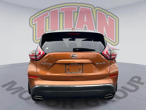 2015 Nissan Murano SV
