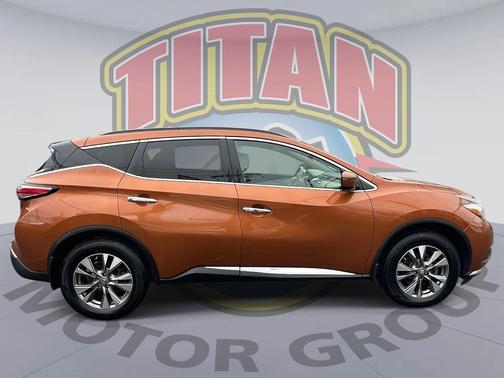 2015 Nissan Murano SV