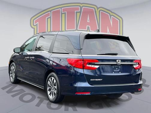 2024 Honda Odyssey EX-L