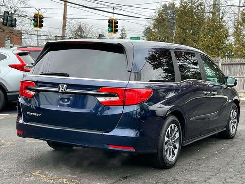 2024 Honda Odyssey EX-L