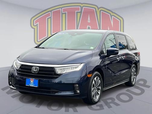 2024 Honda Odyssey EX-L