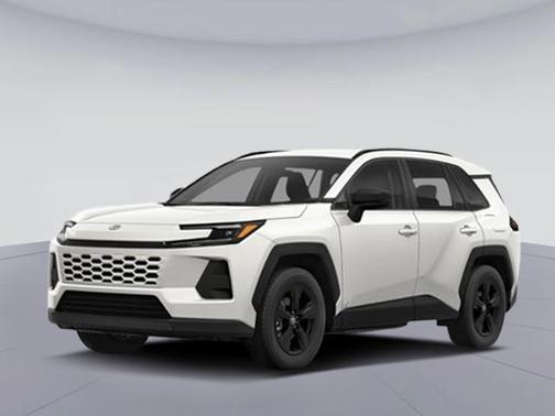 Ice Cap 2026 Toyota RAV4 XLE Premium