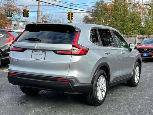 2024 Honda CR-V EX AWD