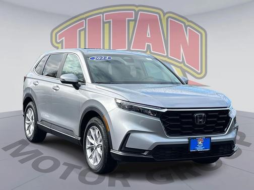 2024 Honda CR-V EX AWD