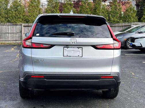 2024 Honda CR-V EX AWD